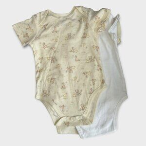 NWOT First Impressions Bodysuit Bundle | 12M